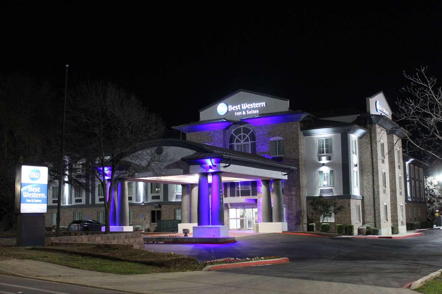 Best Western Medical Center North Inn & Suites Near Six Flags San Antonio Bagian luar foto